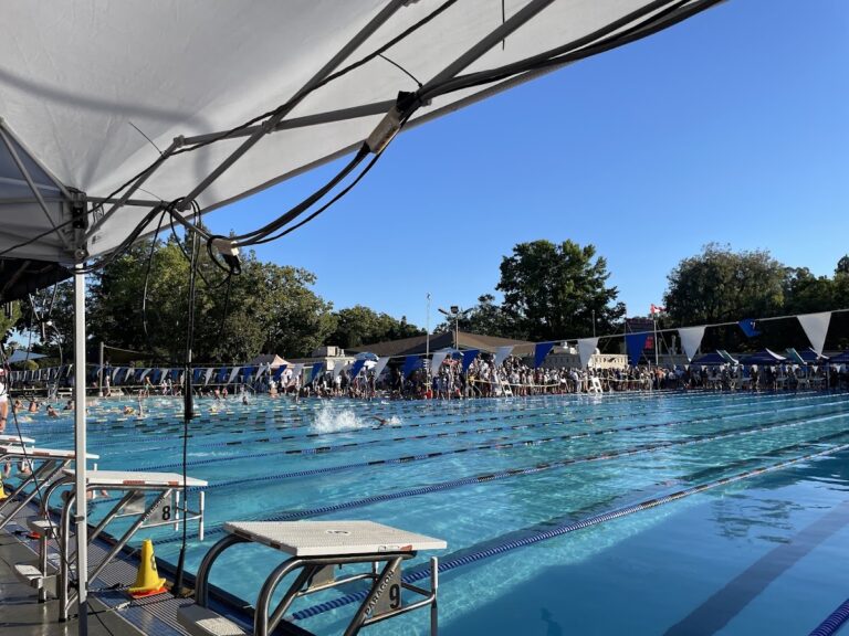 Concord Community Park; Pool