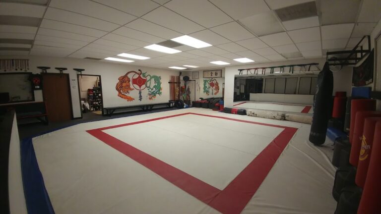 Wah Dojo – Kyokushin Karate