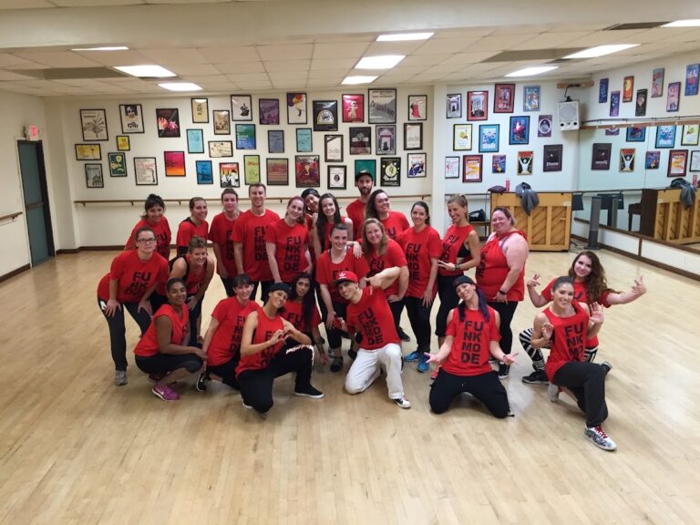 Funkmode Hip Hop Dance Studio