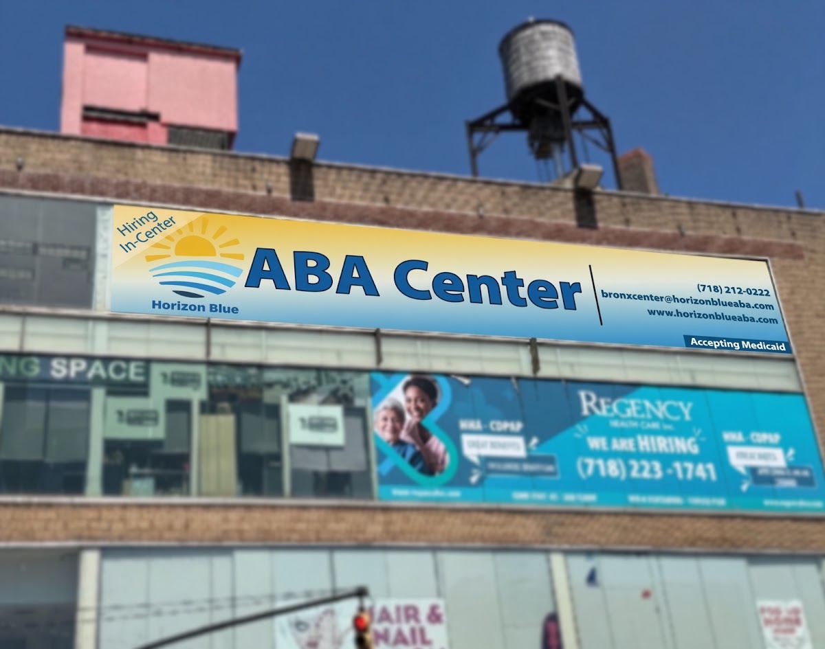 Horizon Blue ABA Bronx Center