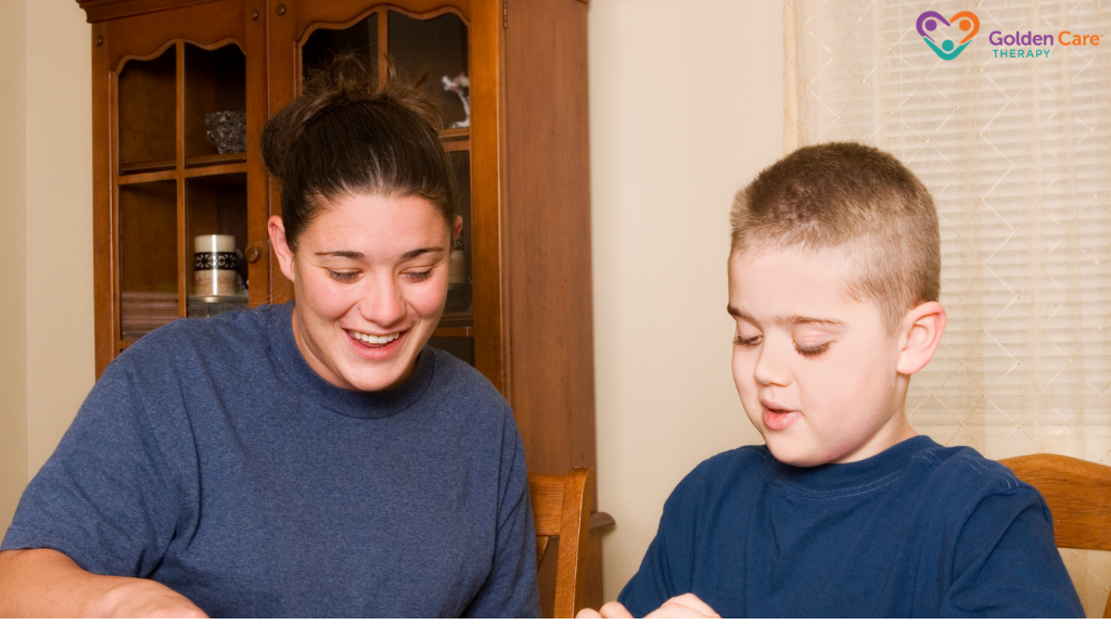 Golden Care ABA Therapy – NY