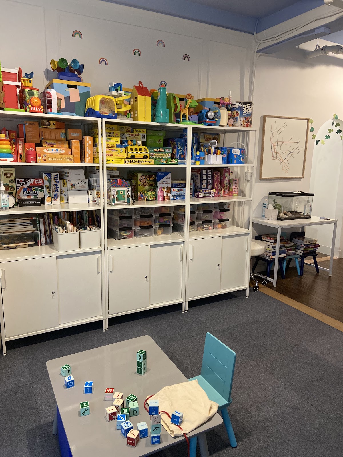 Speech in The City – Pediatric Speech and Feeding Therapy Center