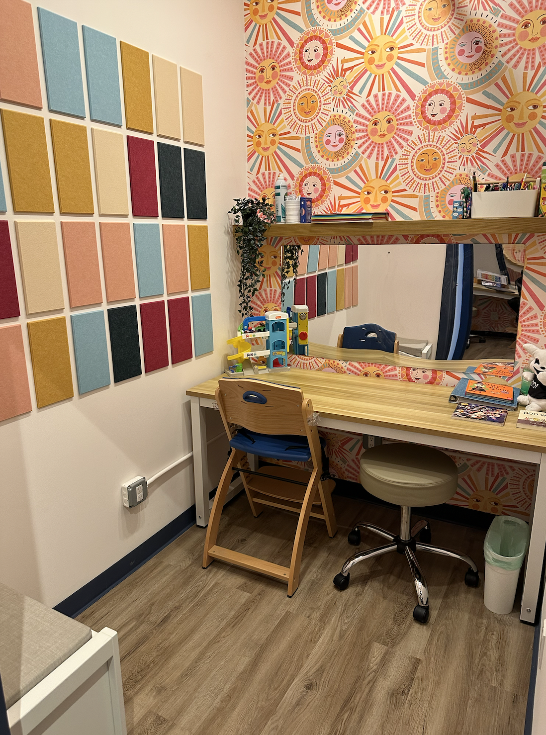 Speech in The City – Pediatric Speech and Feeding Therapy Center
