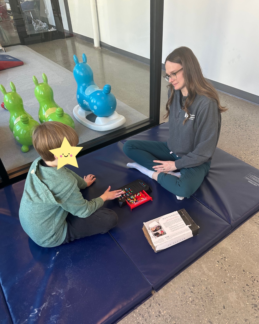 Dynamic Solutions: Pediatric Physical & Occupational Therapy