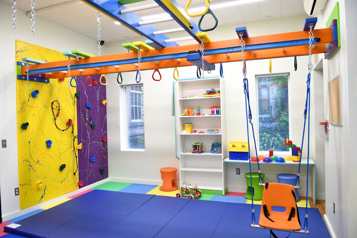 Pediatric Sensory Gym