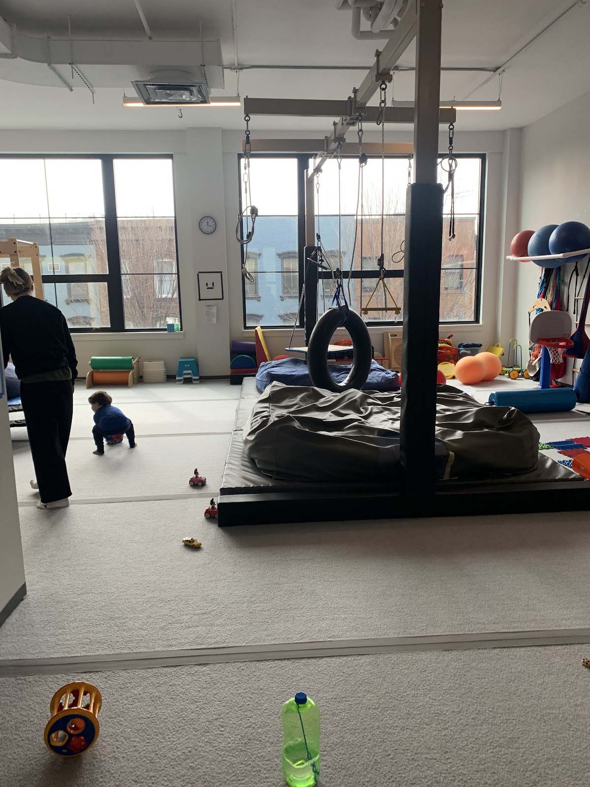 Dynamic Solutions Pediatric Physical and Occupational Therapy
