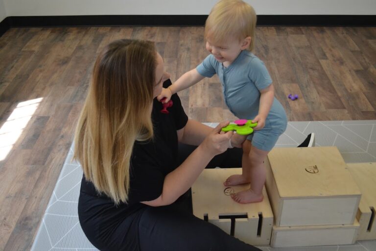 AUSTIN PEDIATRIC PT