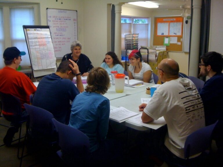 Spectrum Social and Recreation Services (dba Spectrum Services)