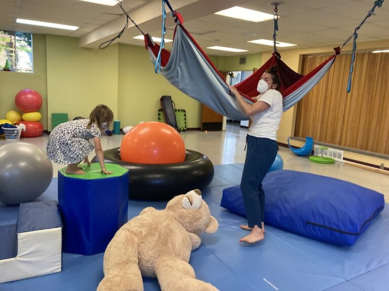 Leaps and Bounds-Occupational and Speech Children’s Therapy
