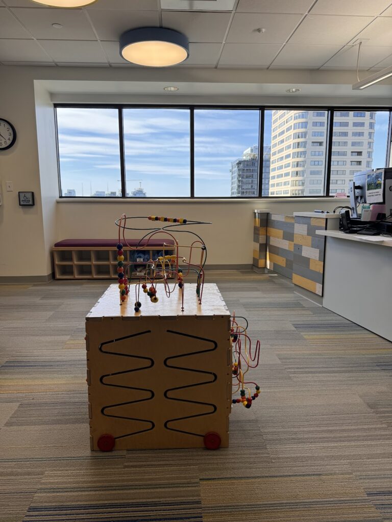 Swedish Pediatric Therapy – First Hill