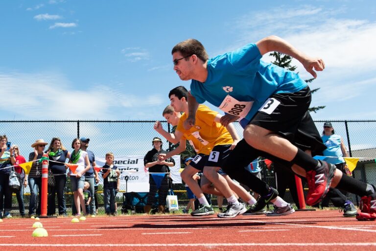 Special Olympics Washington
