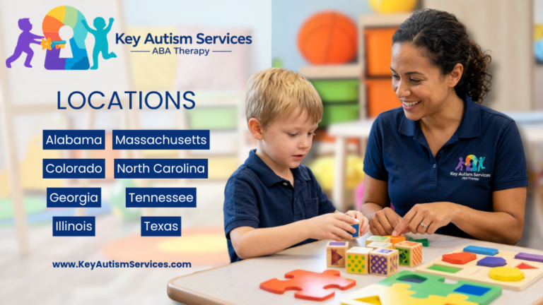 Key Autism Services: ABA Therapy Services In Georgia