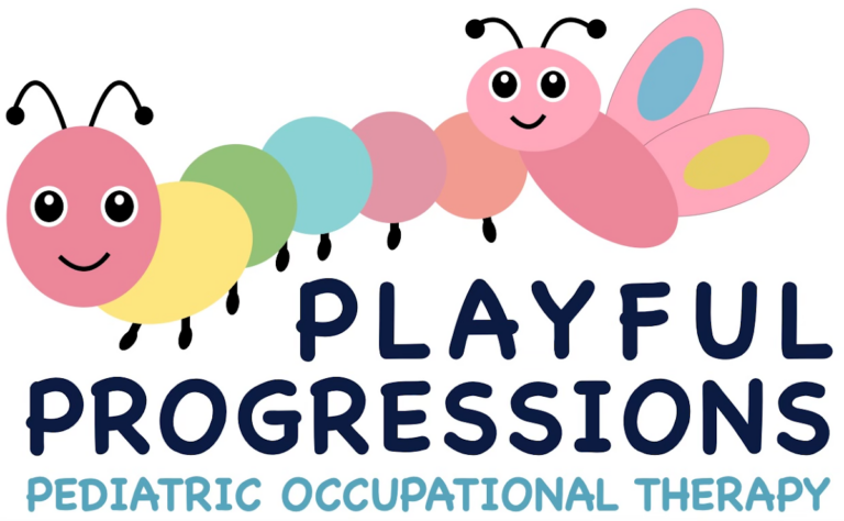 Playful Progressions Pediatric Occupational Therapy