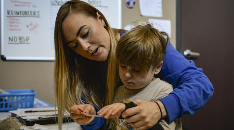 Hopebridge Autism Therapy Center