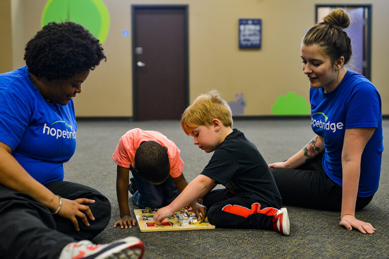 Hopebridge Autism Therapy Center