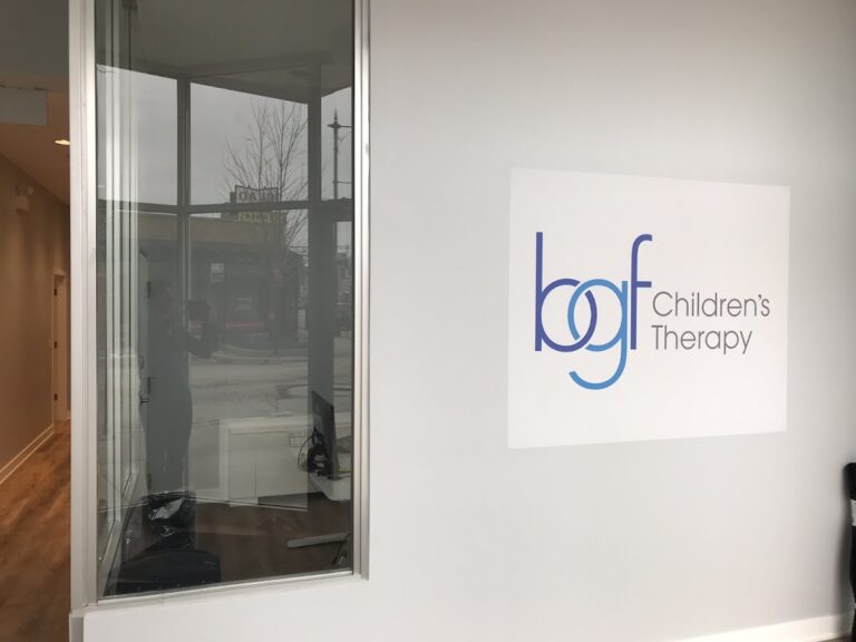 BGF Children’s Therapy