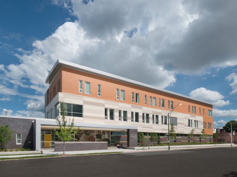 The Sonia Shankman Orthogenic School (O-School)