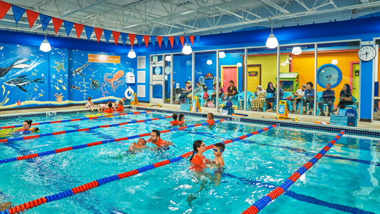 Goldfish Swim School – Roscoe Village