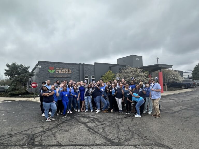 The Buckeye Ranch Headquarters: Michael & Paige Crane Center for Children and Families