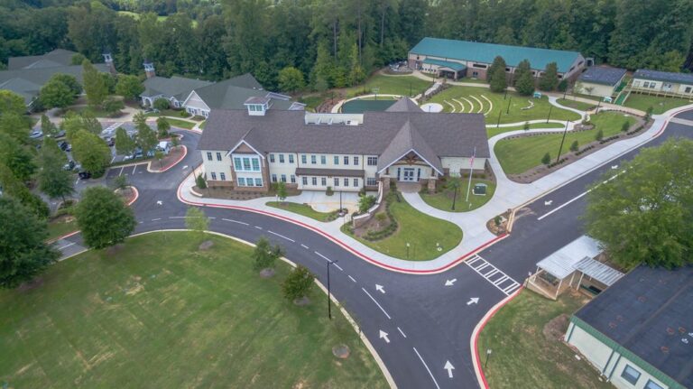 Mill Springs Academy