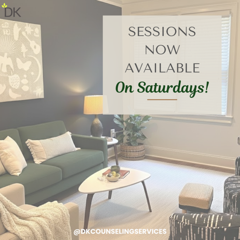 DK COUNSELING SERVICES, LLC