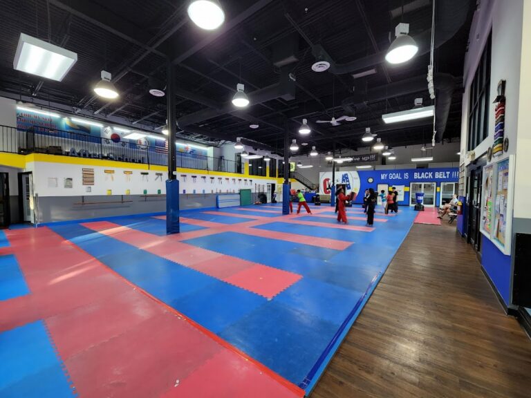 Chung’s Taekwondo Academy After school program