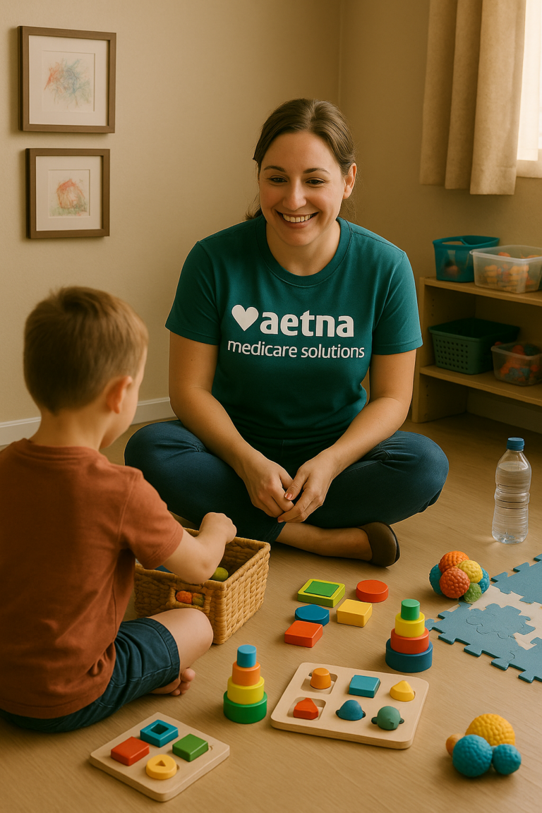 Precision ABA Therapy Maryland: ABA Therapy In Maryland