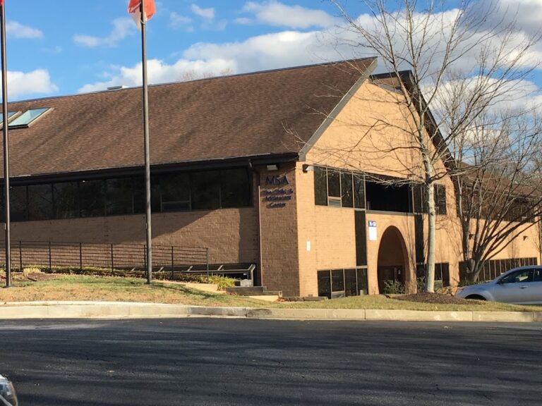 MSA The Child & Adolescent Center
