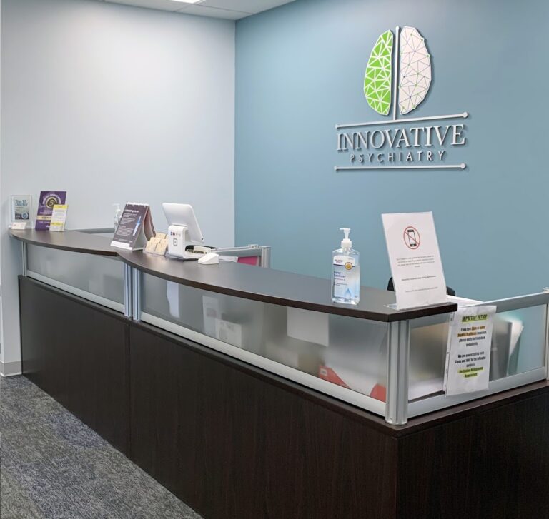 Innovative Psychiatry, LLC – Columbia