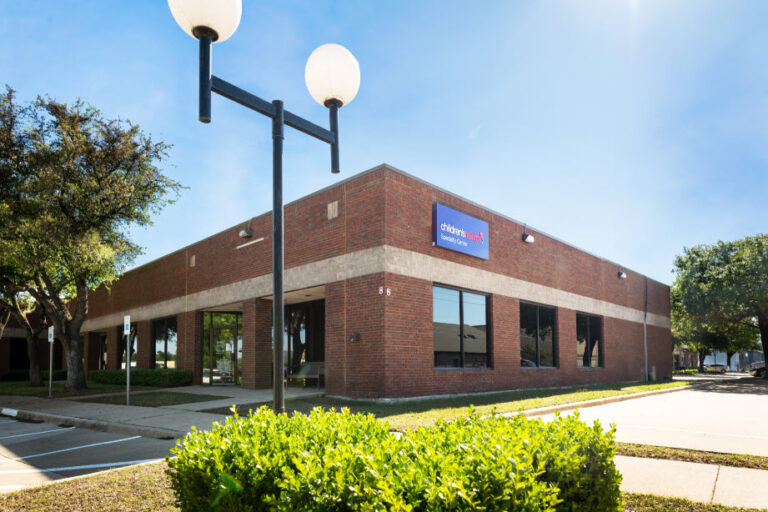 Children’s Health Specialty Center Allen