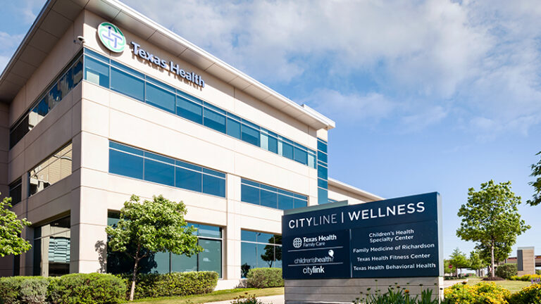 Children’s Health Specialty Center Richardson