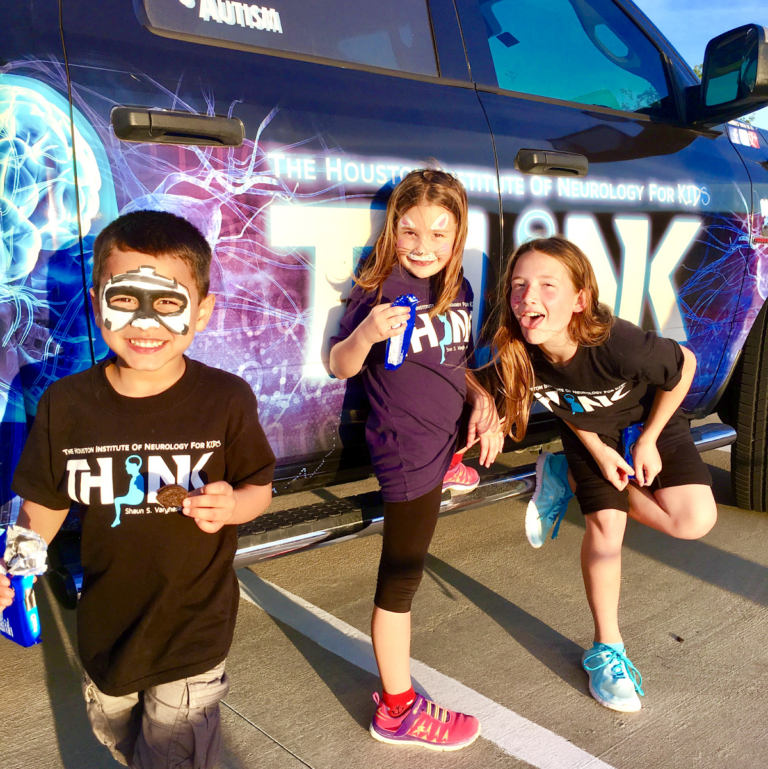 THINK Neurology for Kids