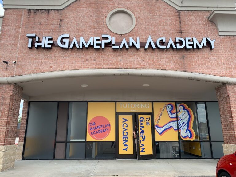 The Gameplan Academy (Tutor)