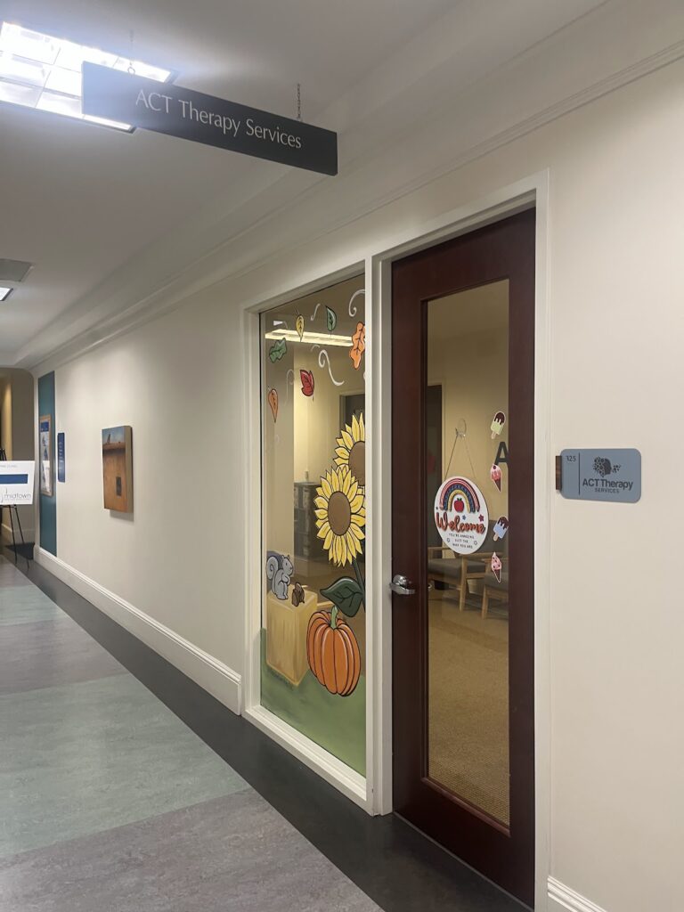 ACT Therapy Services Raleigh