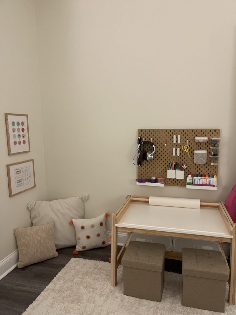 Flourish Pediatric Therapy