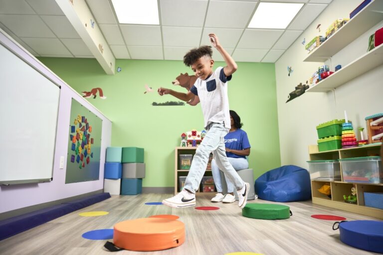 Life Skills Autism Academy ABA Therapy Center