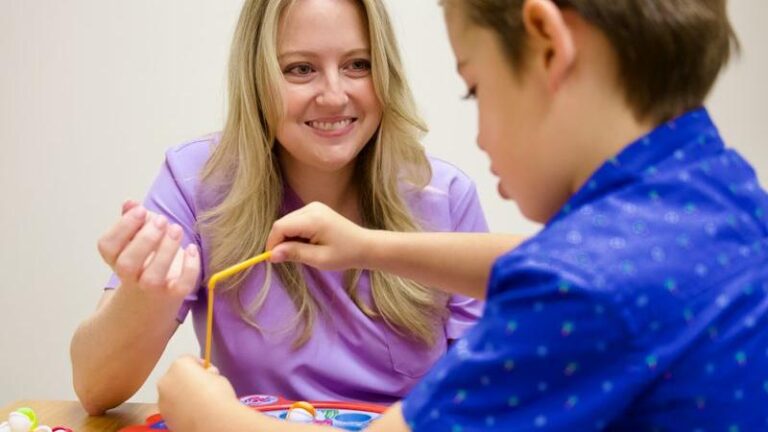 Cherish to Grow Pediatric Therapy, LLC