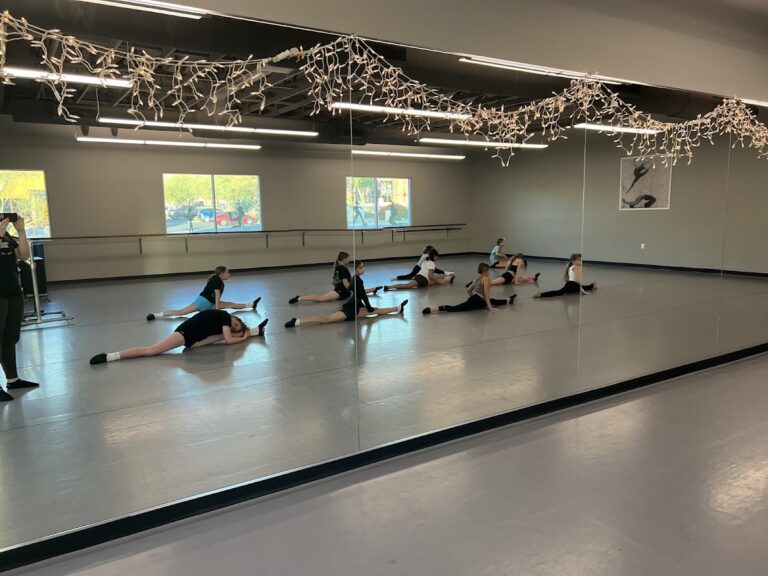 Powerhouse Dance