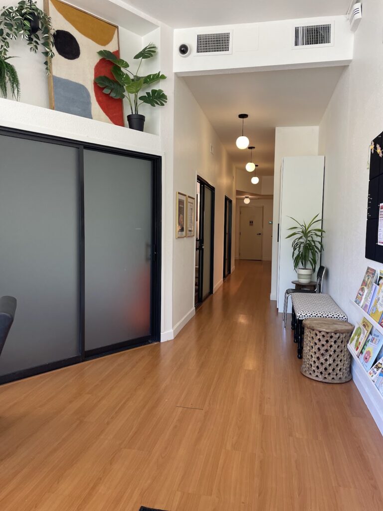 Connected Speech Therapy, Inc.