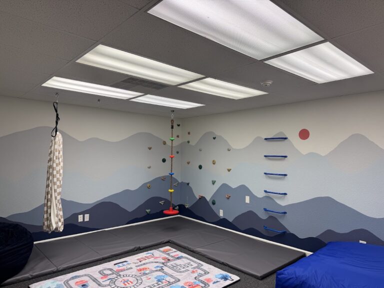 Shine Bright Pediatric Occupational Therapy