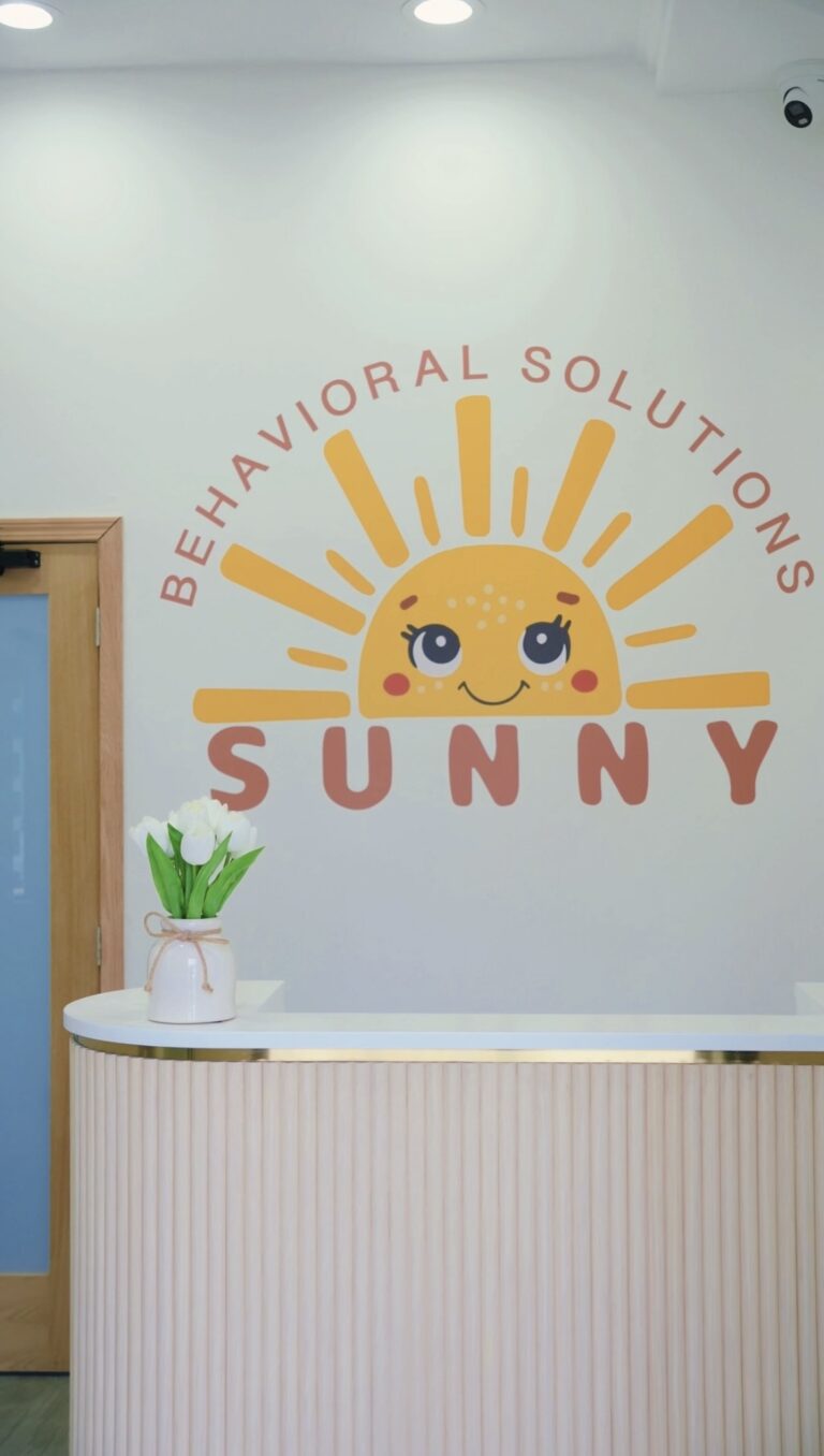 Sunny Behavioral Solutions – ABA Therapy