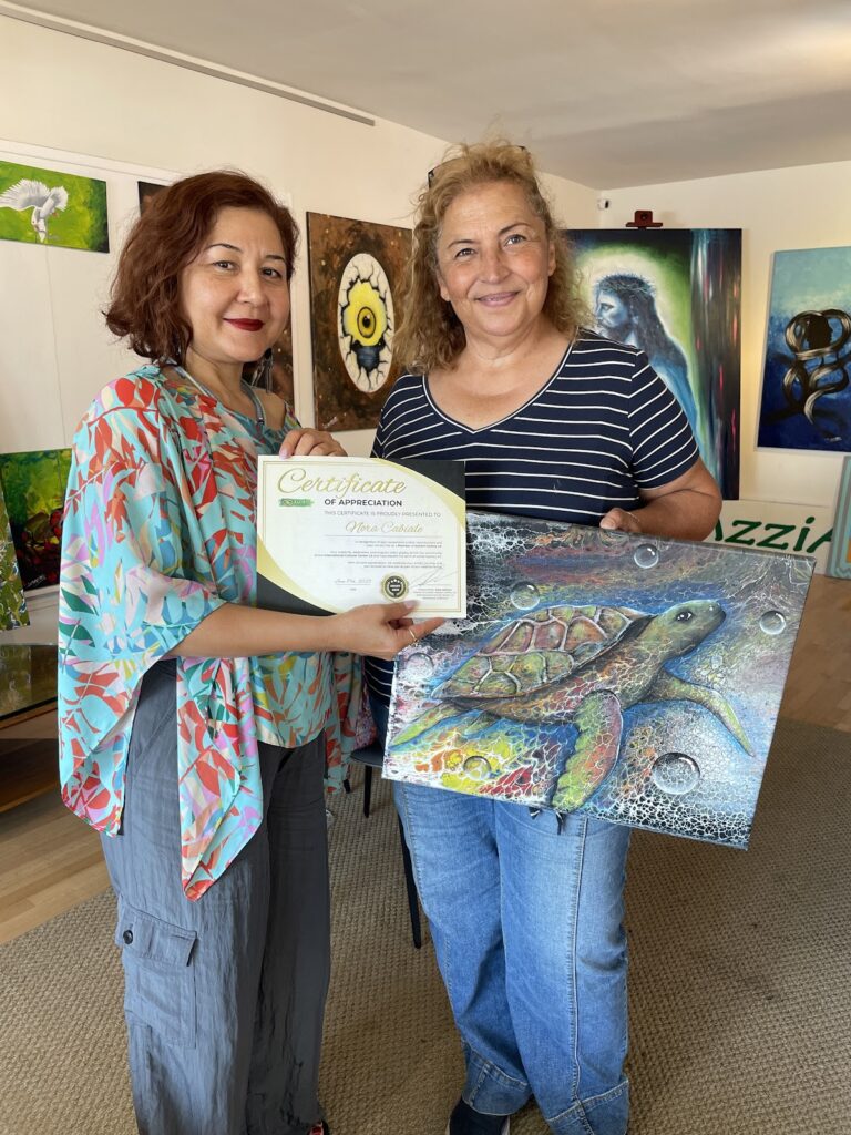 AZZIART GALLERY LA INTERNATIONAL