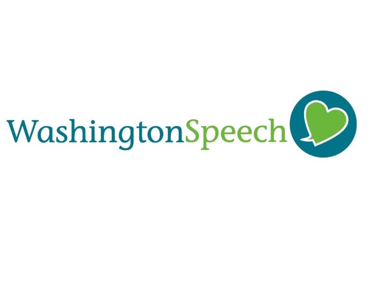 Washington Speech
