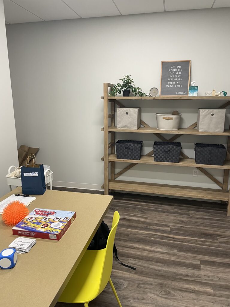 NeuroSpot Speech Therapy OC