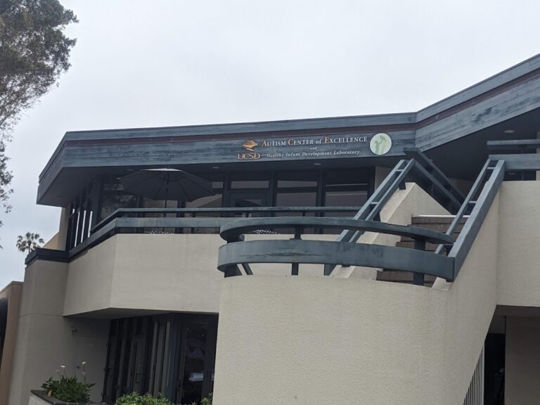 UC San Diego Autism Center of Excellence