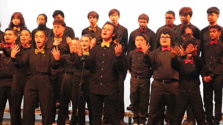 Childrens Creative & Performing Arts Academy