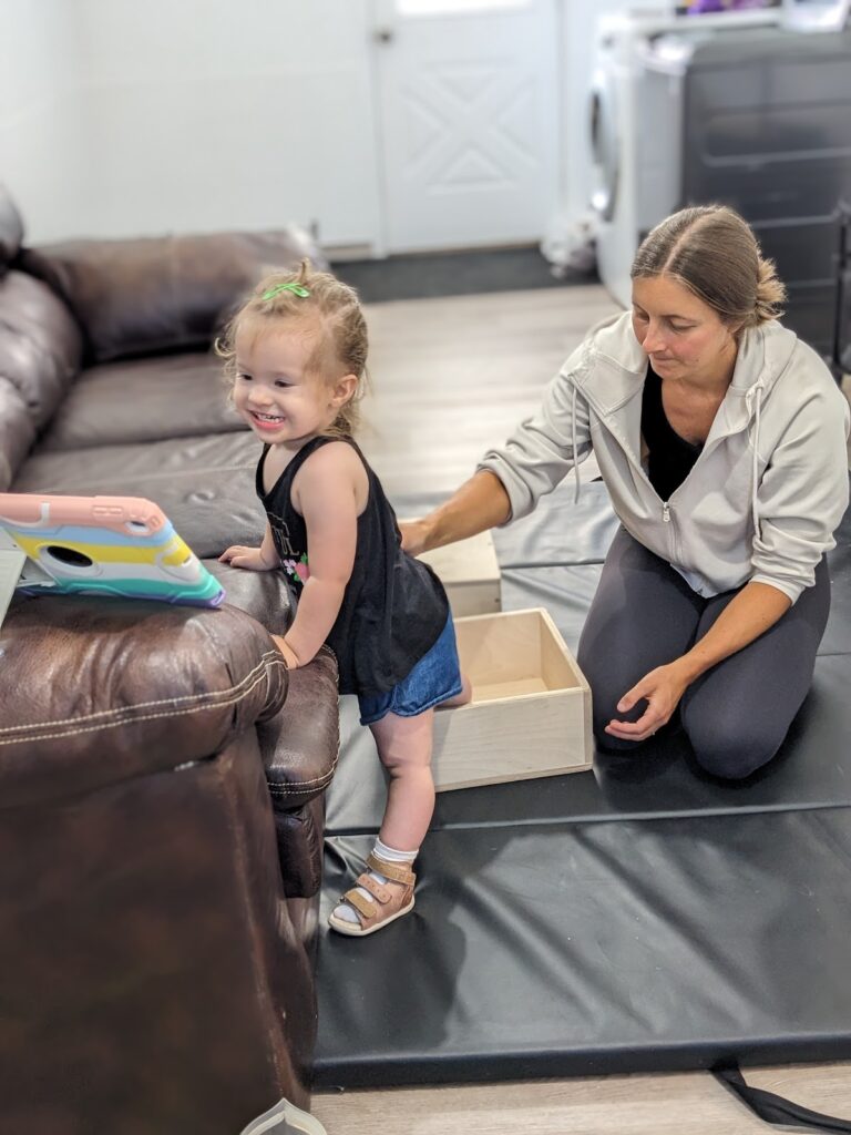 Fresh Tracks Pediatric Physical Therapy