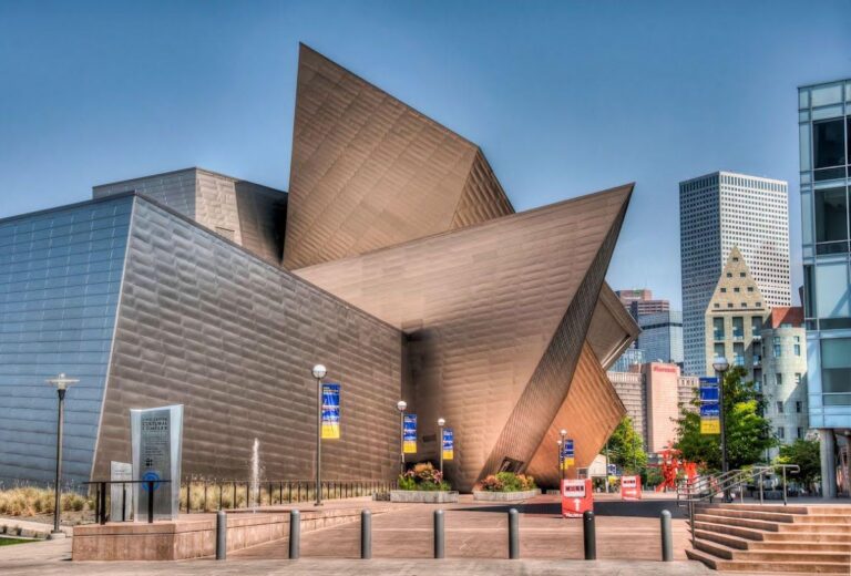 Denver Art Museum
