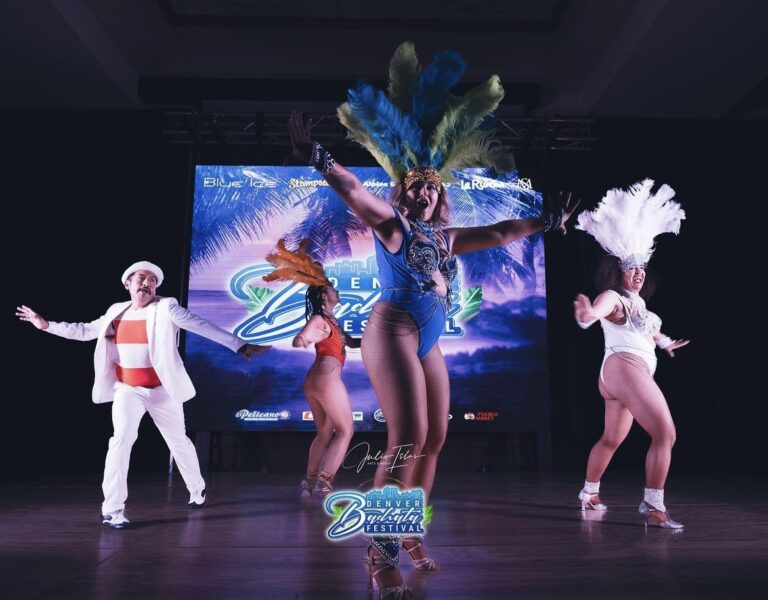 Samba Colorado Dance School & Company