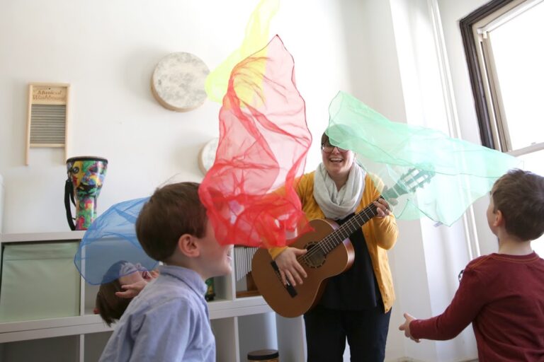 Twin Cities Music Therapy